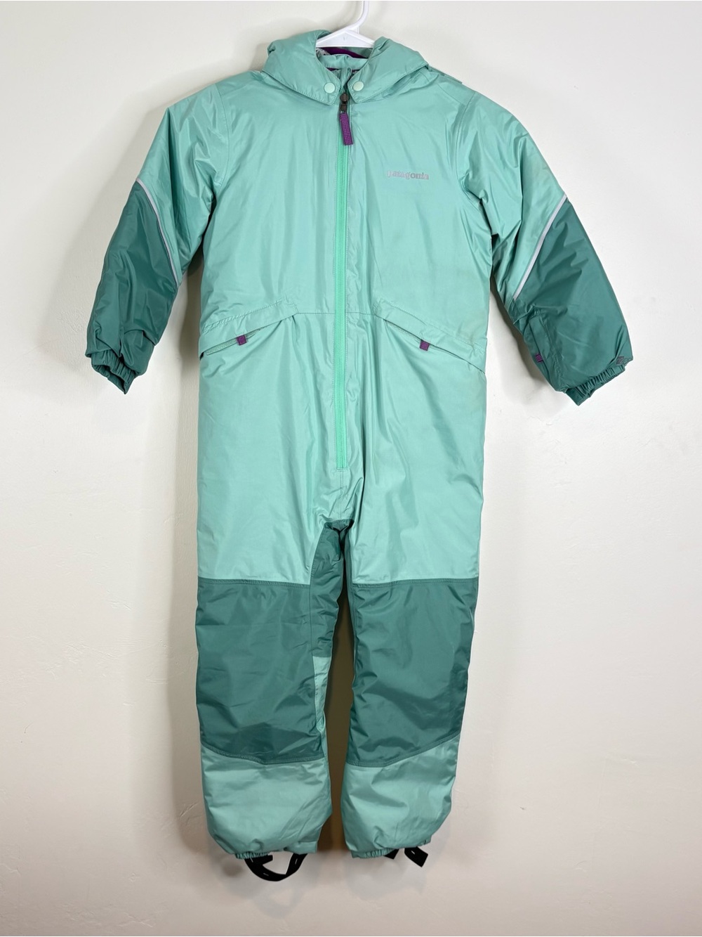Patagonia Girls Snowsuit Size 5T